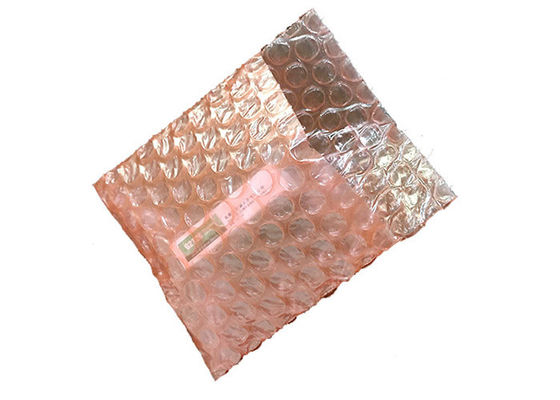 Bong bóng nhỏ bọc túi bao bì, tùy chỉnh màu sắc hoặc bong bóng màu hồng bọc nhiều kích cỡ