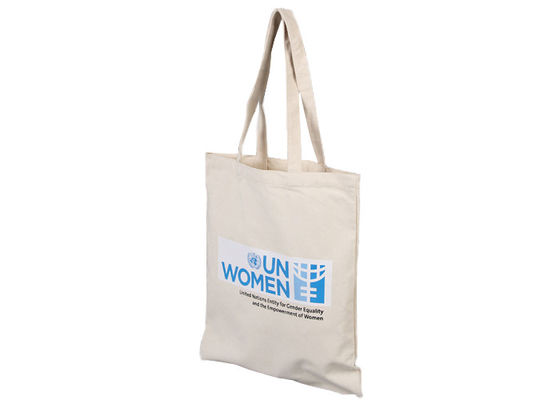Oem Canvas Tote Shopper Bag Túi tote nữ với thiết kế tùy chỉnh