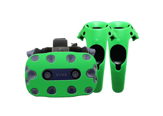 Phụ kiện HTC Vive Pro Da bảo vệ silicon cho tai nghe và bộ điều khiển