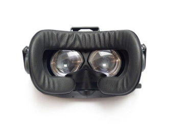 Mặt nạ VR / vr cover Chất lượng cao VR Cover Face Bọt Đệm Với Chất liệu Da